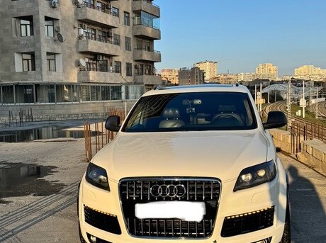Audi Q7 2008