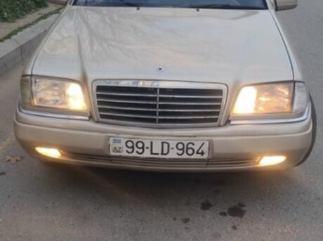 Mercedes C 200 1996