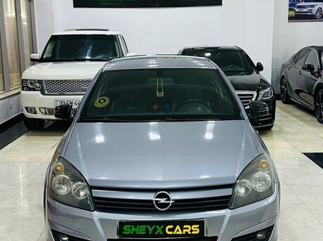 Opel Astra 2004
