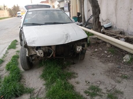 Volkswagen Polo 1997