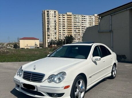 Mercedes C 230 2006