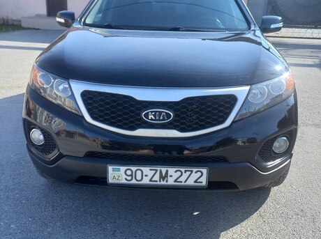 Kia Sorento 2010