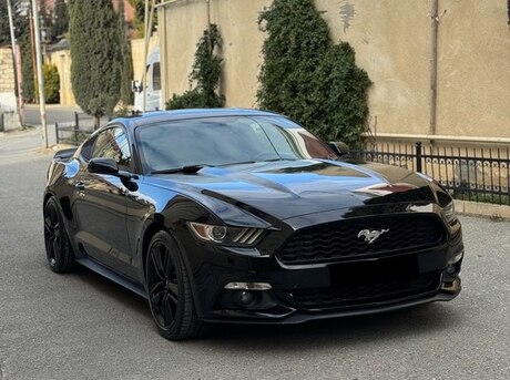 Ford Mustang 2016