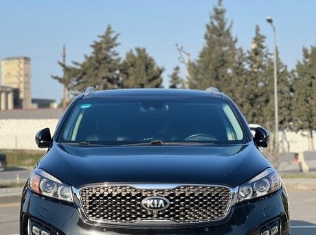 Kia Sorento 2016