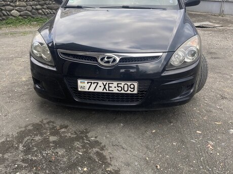 Hyundai i30 2009