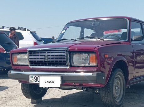 LADA (VAZ) 2107 2005