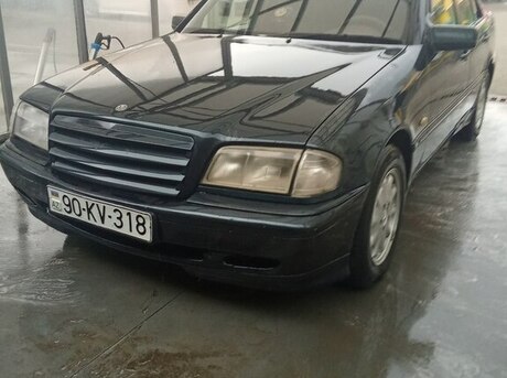 Mercedes C 220 d 1999
