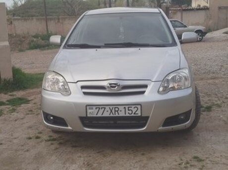 Toyota Corolla 2005