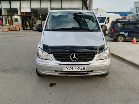 Mercedes Vito 115 2007