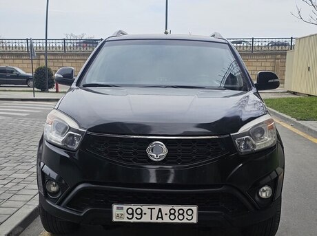 Ssang Yong Korando