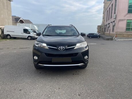 Toyota RAV4 2014