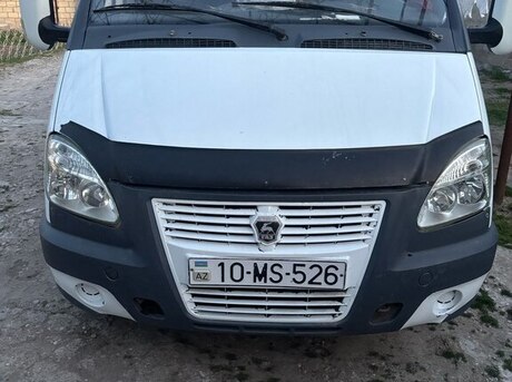 GAZ 330232-744 2004