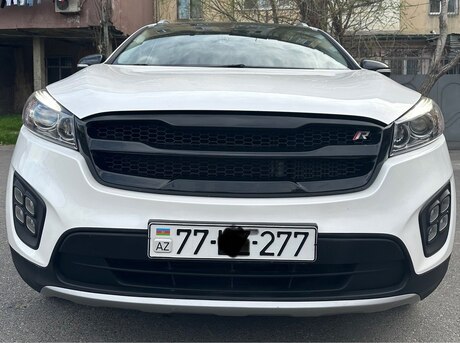 Kia Sorento 2016