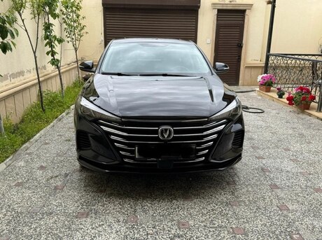 Changan Eado Plus 2022