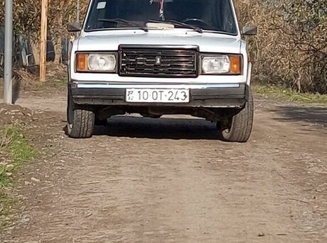 LADA (VAZ) 2107 1985