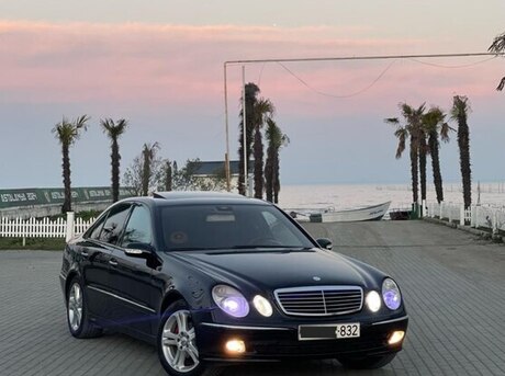 Mercedes E 270 2004