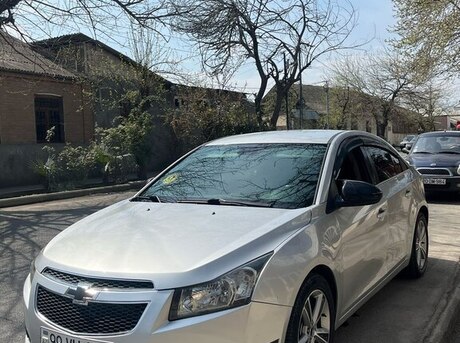 Chevrolet Cruze 2012