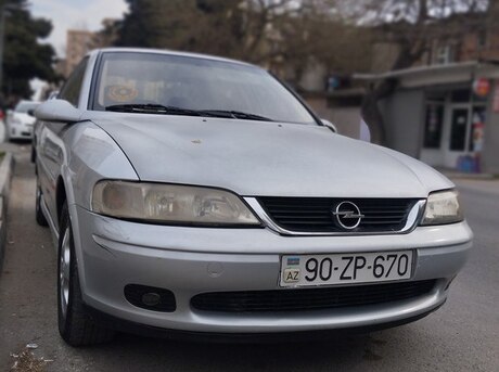 Opel Vectra 2000