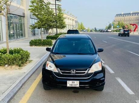 Honda CR-V 2009