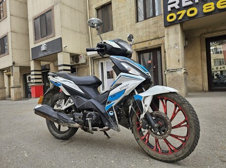 Tufan CUB50 S 2022
