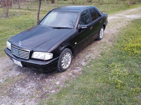 Mercedes C 200 1999