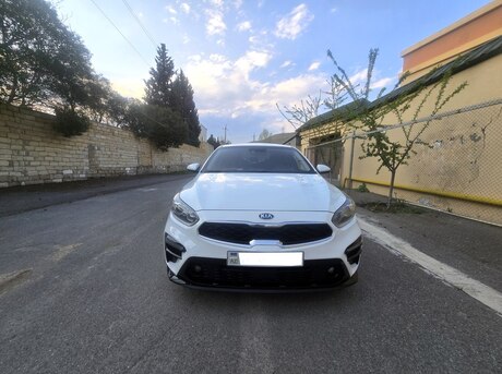Kia Forte 2019
