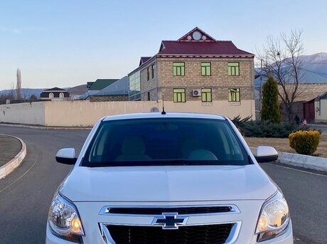 Chevrolet Cobalt 2024