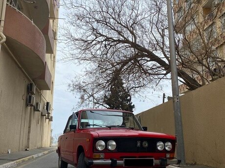 LADA (VAZ) 2106 1995
