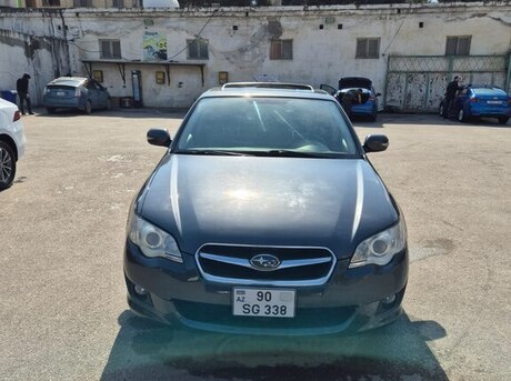 Subaru Legacy 2009