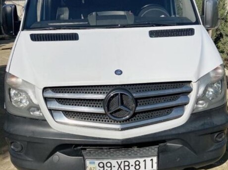 Mercedes Sprinter 316 2014