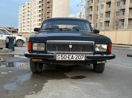 GAZ 3102 1999