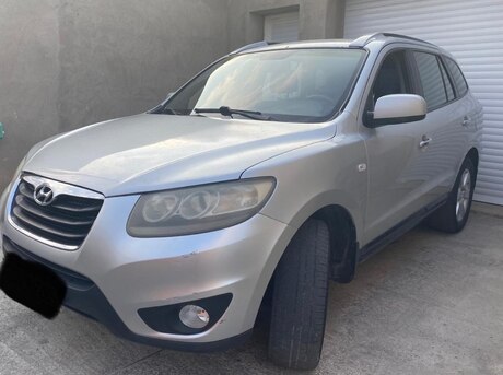 Hyundai Santa Fe 2007