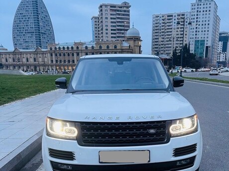 Land Rover Range Rover 2016