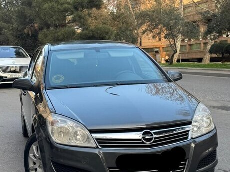 Opel Astra 2008