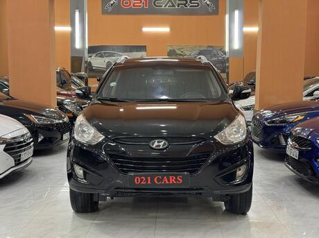 Hyundai ix35 2012