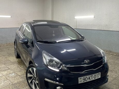 Kia Rio 2015