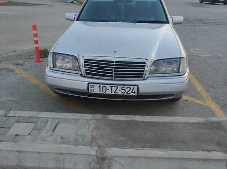 Mercedes C 180 1995