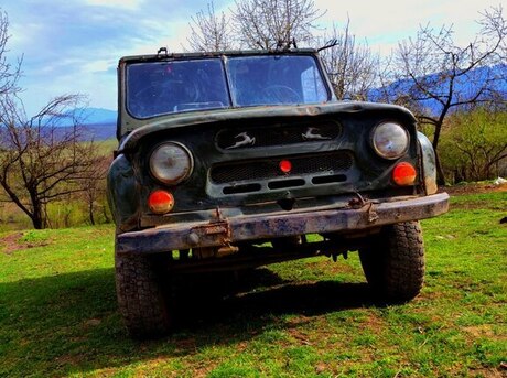 UAZ 469