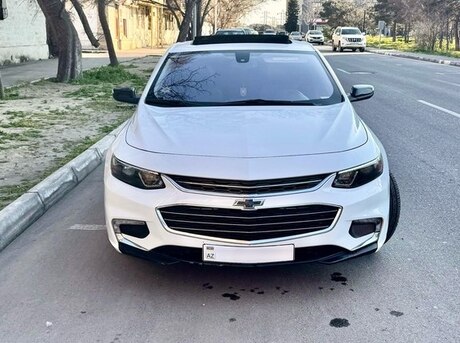 Chevrolet Malibu 2016
