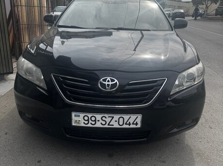 Toyota Camry 2007