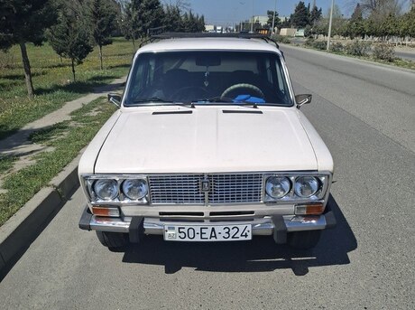 LADA (VAZ) 2106 1986