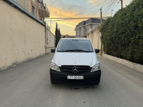 Mercedes Vito 113 2013