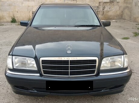 Mercedes C 180 1998