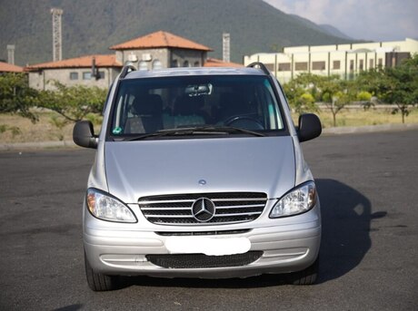 Mercedes Vito 115 2006
