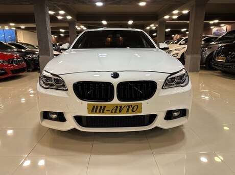 BMW 535 2014