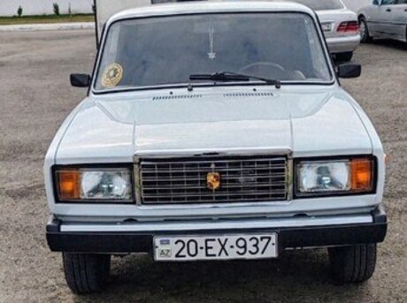 LADA (VAZ) 2107 2008
