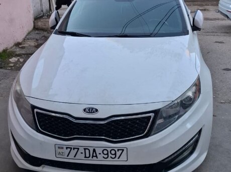 Kia Optima 2012