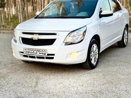 Chevrolet Cobalt 2024