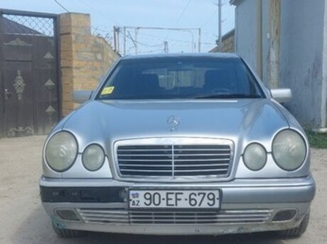 Mercedes E 240 1999