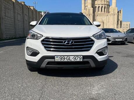 Hyundai Grand Santa Fe 2014